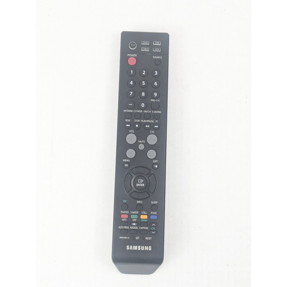 Samsung BN59-00511A TV Remote Control‎ – Genuine OEM Replacement